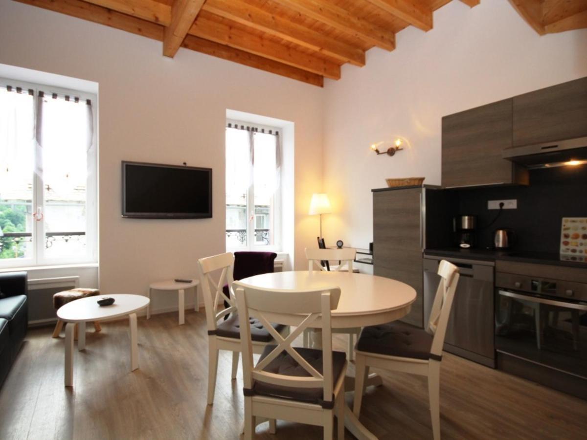 Mont-Dore T3 Duplex Avec Wifi Et Animaux Admis - Fr-1-608-26 Exterior photo